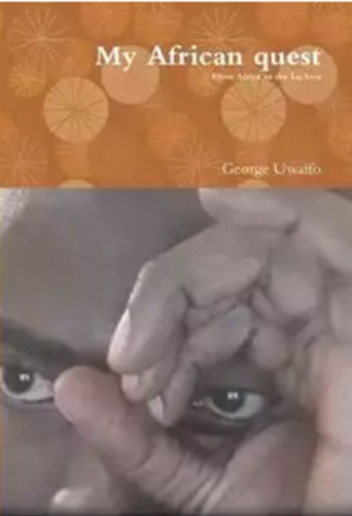 Product picture My African Quest